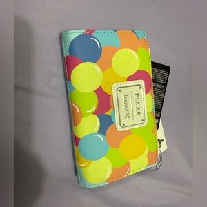 Pixar Loungefly Pixar UP Balloon Wallet